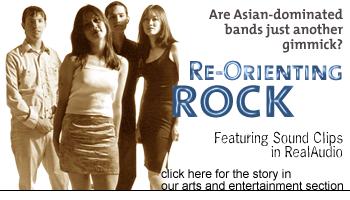 Re-Orienting Rock: Are Asian-dominated bands just another gimmick?
